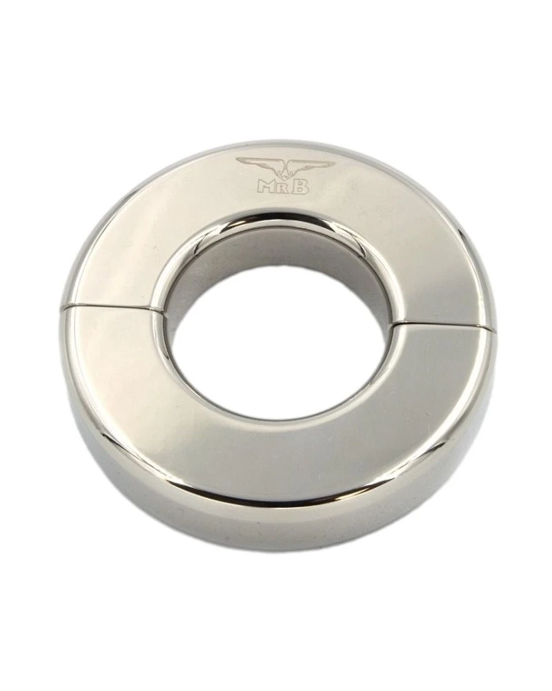 Mr B - Mister B Ballstretcher En Métal Classic Hauteur 1.5cm - Diamètre 34mm - Poids 300g 1 Mr B - Mister B Ballstretcher En Métal Classic Hauteur 1.5cm - Diamètre 34mm - Poids 300g