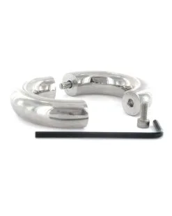 Kiotos Ballstretcher En Metal ROUND VIS 15mm - 275gr Taille 70 Mm