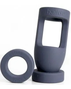 Ballstretcher En Silicone Balldo 30mm - Poids 100g -Sextoys boutique ballstretcher en silicone balldo 30mm poids 100g 2