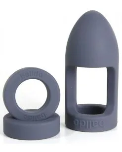 Ballstretcher En Silicone Balldo 30mm - Poids 100g