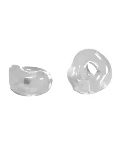 Sport Fucker Ballstretcher Half Pipe Transparent -Sextoys boutique ballstretcher half pipe transparent 2