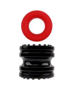 Chisa Novelties Ballstretcher Hard-On Ring 40mm