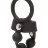 CalExotics Ballstretcher Lesté Ball Split Noir