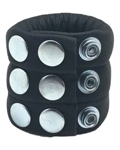 The Red Ballstretcher Lesté En Cuir 190g - Largeur 5.5 Cm