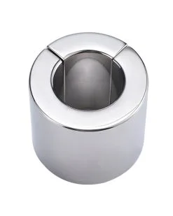 MenSteel Ballstretcher Magnétique Burton L - Hauteur 3cm - Poids 470g -Sextoys boutique ballstretcher magnetique burton l hauteur 3cm poids 470g 5