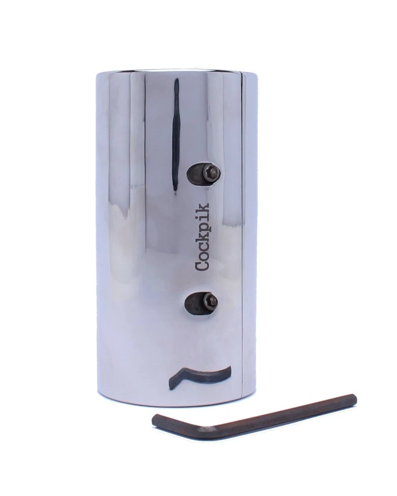 Cockpik BALLSTRETCHER METAL 120MM 1 Cockpik BALLSTRETCHER METAL 120MM