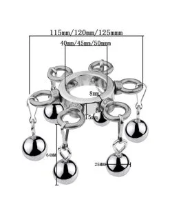 FUKR Ballstretcher Pics Et Poids Taurus Taille 45 Mm 15 FUKR Ballstretcher Pics Et Poids Taurus Taille 45 Mm -Sextoys boutique ballstretcher pics et poids taurus 12