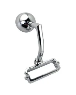 Generique Ballstretcher Plug X-Mechanic Taille 28 Mm -Sextoys boutique ballstretcher plug x mechanic 2
