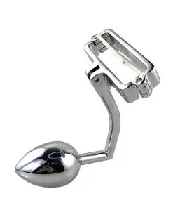 Generique Ballstretcher Plug X-Mechanic Taille 34 Mm