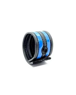 665 Ballstretcher Race Bleu En Néoprène