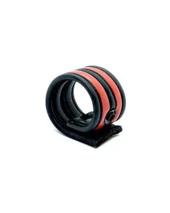 665 Ballstretcher Race Rouge En Néoprène