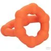 Alpha Ring Ballstretcher Silicone All Star Ring Alpha Orange