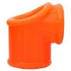 FUKR Ballstretcher Silicone Cock Ball Orange