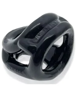 Oxballs Ballstretcher Souple Cocksling Air Noir