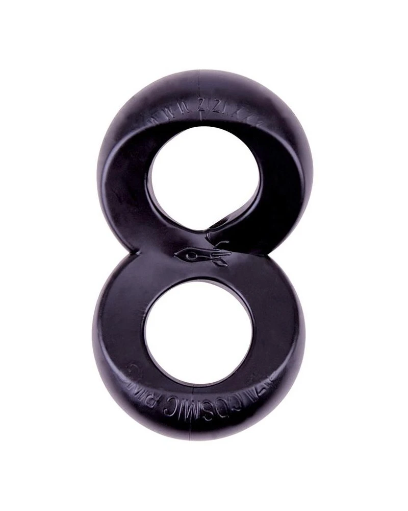Get Lock Ballstretcher Souple Duo Cock Noir 5 Get Lock Ballstretcher Souple Duo Cock Noir – Image 5