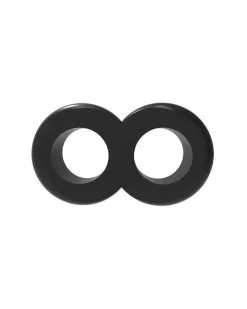 Get Lock Ballstretcher Souple Duo Cock Noir 14 Get Lock Ballstretcher Souple Duo Cock Noir -Sextoys boutique ballstretcher souple duo cock noir 6