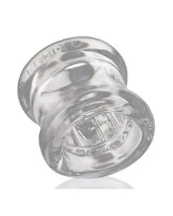 Oxballs Ballstretcher Squeeze Clear -Sextoys boutique ballstretcher squeeze clear 3
