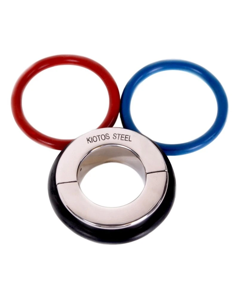 Kiotos Ballstretcher Steel & Rubber 35mm - Poids 250gr 2 Kiotos Ballstretcher Steel & Rubber 35mm - Poids 250gr – Image 2