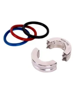 Kiotos Ballstretcher Steel & Rubber 35mm - Poids 250gr