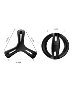 FUKR Ballstretcher Triple Extend 30mm 13 FUKR Ballstretcher Triple Extend 30mm -Sextoys boutique ballstretcher triple extend 30mm 5