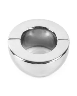 Kiotos Ballstretcher Turbine 30mm - Diamètre 35mm - Poids 345gr -Sextoys boutique ballstretcher turbine 30mm diametre 35mm poids 345gr 3