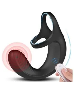 Generique Ballstretcher Vibrant Gorman 9 Vibrations