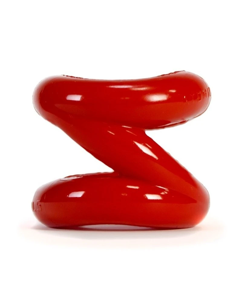 Oxballs Ballstretcher Z-Balls Rouge 1 Oxballs Ballstretcher Z-Balls Rouge