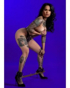 Barre Ajustable Pour Les Chevilles Spreader Bar Taboom 8 Barre Ajustable Pour Les Chevilles Spreader Bar Taboom -Sextoys boutique barre ajustable pour les chevilles spreader bar taboom 3