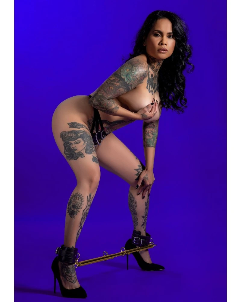 Barre Ajustable Pour Les Chevilles Spreader Bar Taboom 4 Barre Ajustable Pour Les Chevilles Spreader Bar Taboom – Image 4