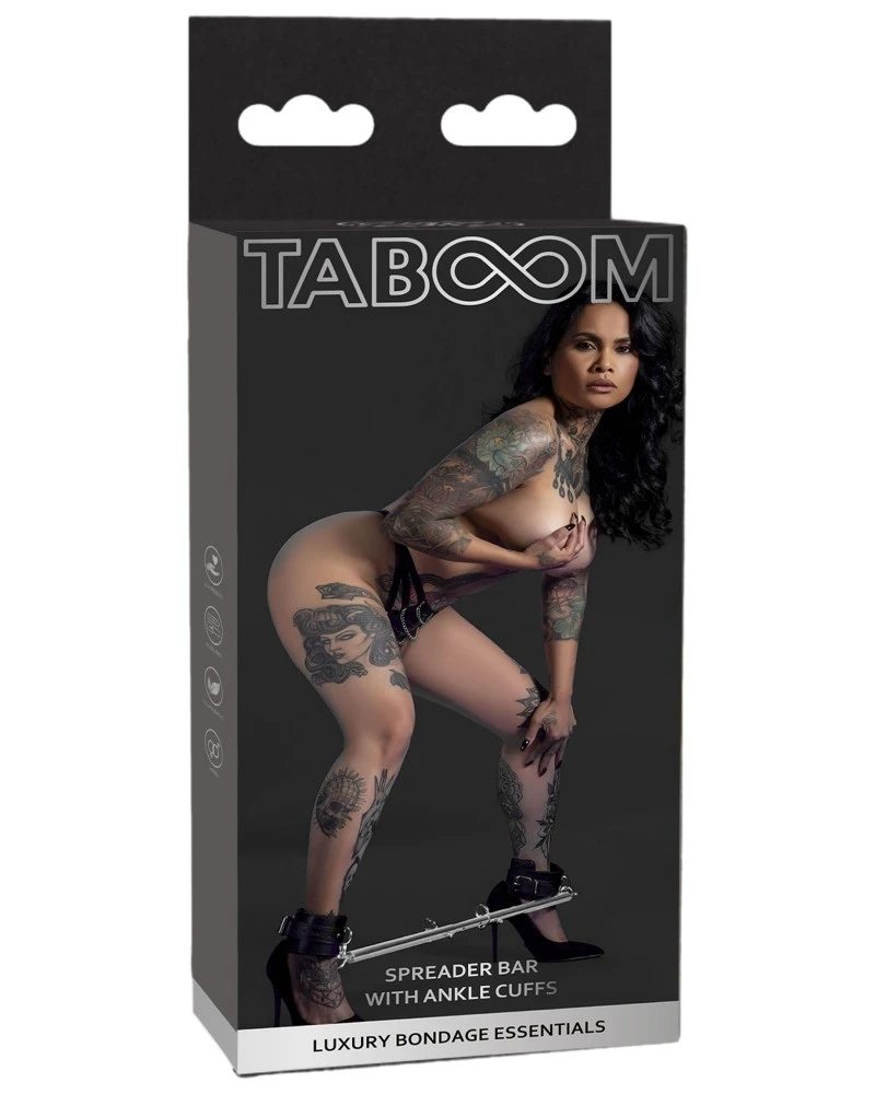 Barre Ajustable Pour Les Chevilles Spreader Bar Taboom 5 Barre Ajustable Pour Les Chevilles Spreader Bar Taboom – Image 5