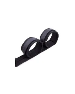 Generique Barre Avec Menottes Spreader Nylon Noir 9 Generique Barre Avec Menottes Spreader Nylon Noir -Sextoys boutique barre avec menottes spreader nylon noir 3