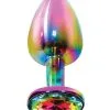 Anal Play Bijou Anal Twilight Rainbow S 6 X 2.7cm