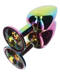 Anal Play Bijou Anal Twilight Rainbow S 6 X 2.7cm -Sextoys boutique bijou anal twilight rainbow s 6 x 27cm 2