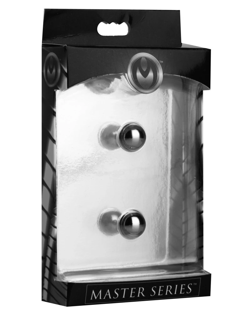 Master Series Billes Magnétiques MAGNUS XL 1.2 Cm 2 Master Series Billes Magnétiques MAGNUS XL 1.2 Cm – Image 2