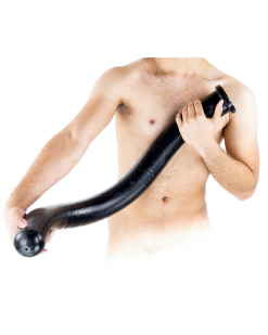 Analconda Gode BLACKMAMBA SPITTING 88 X 7.5 Cm 11 Analconda Gode BLACKMAMBA SPITTING 88 X 7.5 Cm -Sextoys boutique blackmamba spitting 88 x 75 cm 1