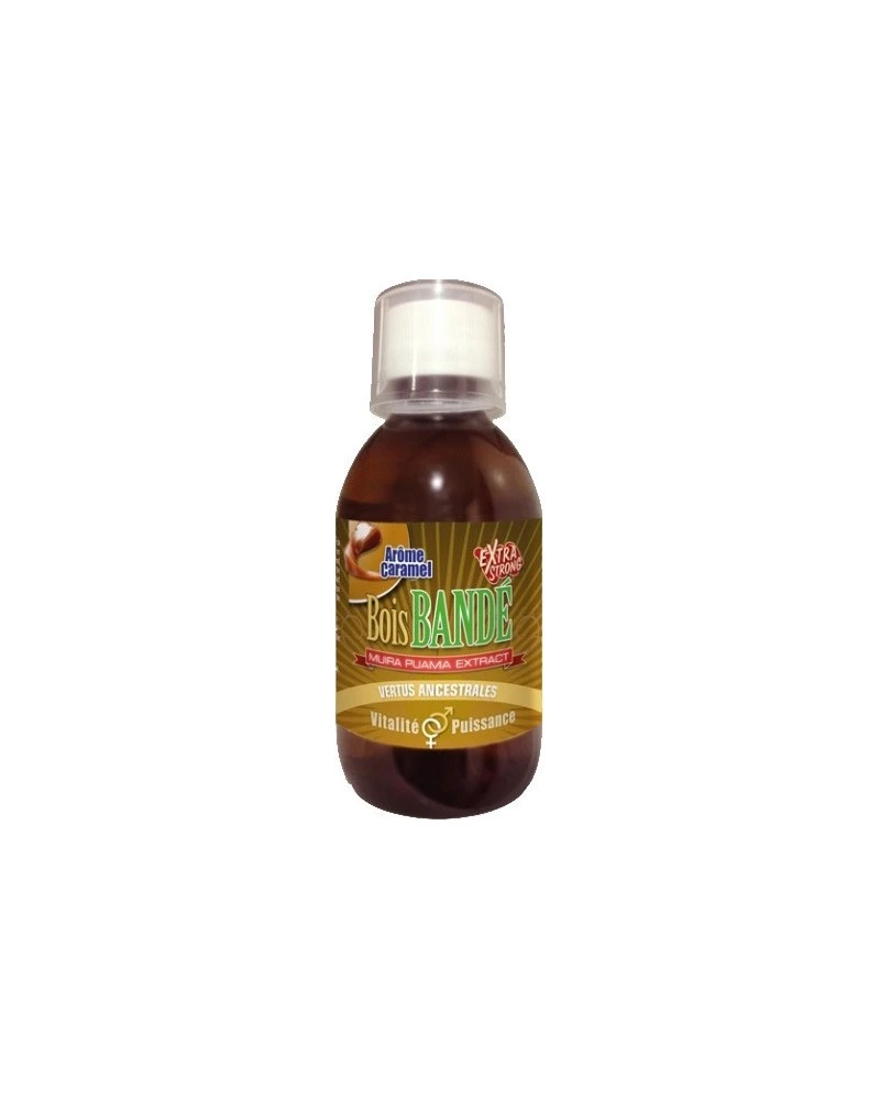 FL Bois Bandé Bois Bandé Goût 200ml Caramel 1 FL Bois Bandé Bois Bandé Goût 200ml Caramel