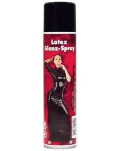 The Latex Collection Bombe Spray Brillance Pour Latex