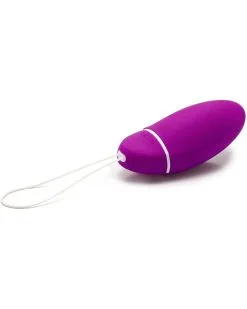 LELO Boule De Geisha Luna Smart Bead 8.3 X 3.5 Cm Mauve