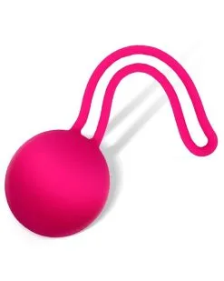 Latetobed Boule De Kegel Fitty 1 Rose 3.4cm - Poids 35gr