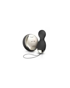 LELO Boule Vaginale Hula Beads Noir