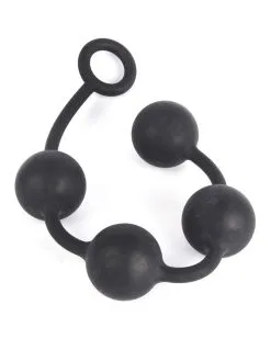 Generique Boules Anales En Silicone Quarty XL 52 X 6cm -Sextoys boutique boules anales en silicone quarty xl 52 x 6cm 6