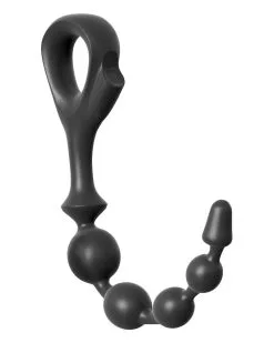 Anal Fantasy Boules Anales Ez-Grip Beads 19 X 3cm -Sextoys boutique boules anales ez grip beads 19 x 3cm 2