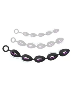 AnalMasterBalls Boules Anales Hollow Out L 51 X 4.5cm