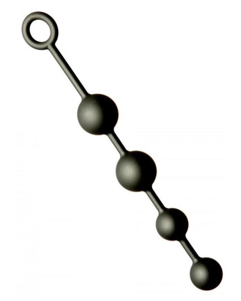 Generique Boules Anales Silcione Duo 35 X 5 Cm 1 Generique Boules Anales Silcione Duo 35 X 5 Cm