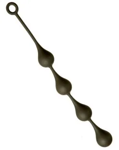 Anal Drops Boules Anales Silicone Drops L 50 X 5 Cm