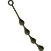 Anal Drops Boules Anales Silicone Drops S 30 X 3 Cm