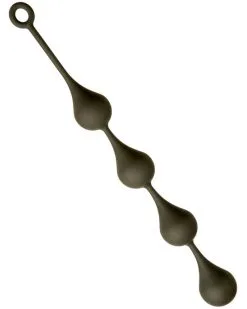 Anal Drops Boules Anales Silicone Drops XL 55 X 6 Cm