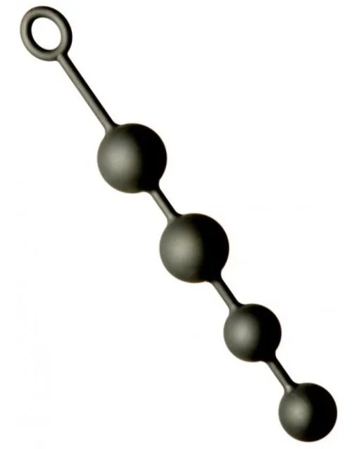 Generique Boules Anales Silicone Xl Duo 35 X 6 Cm -Sextoys boutique boules anales silicone xl duo 35 x 6 cm