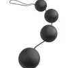 Anal Fantasy Boules Anales Vibro 3.2 Cm Noir