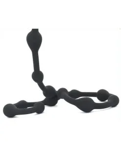 Darksil Boules Anales XXL Pear 100 X 3cm 10 Darksil Boules Anales XXL Pear 100 X 3cm -Sextoys boutique boules anales xxl pear 100 x 3cm 3